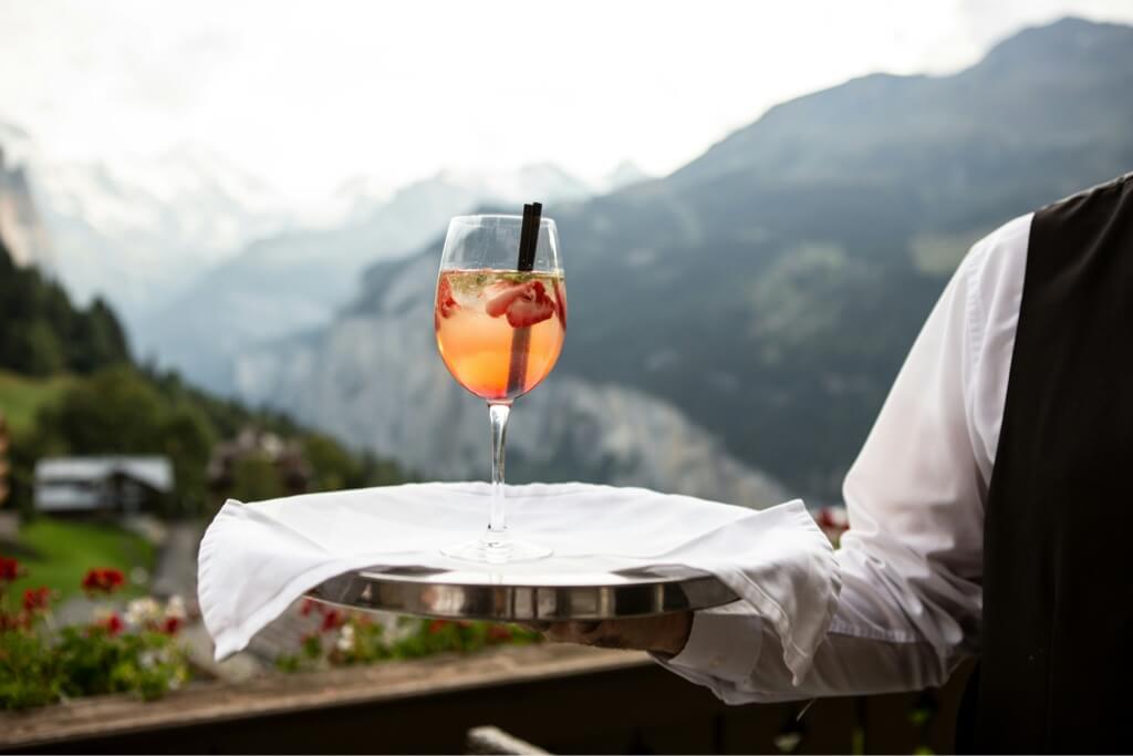 Hotel service