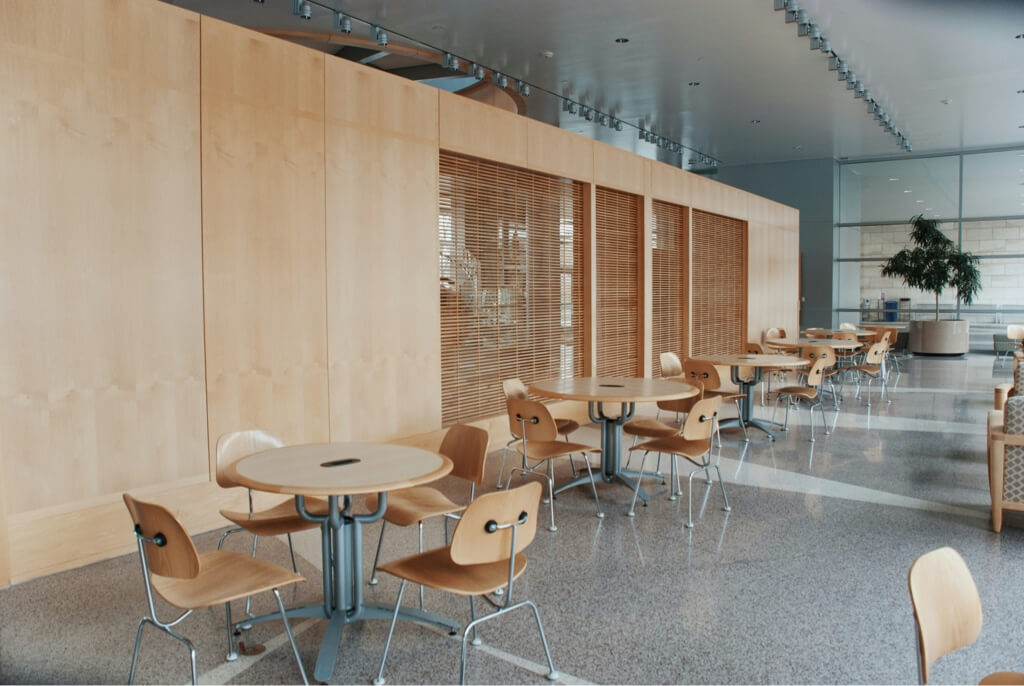 School Cafeteria