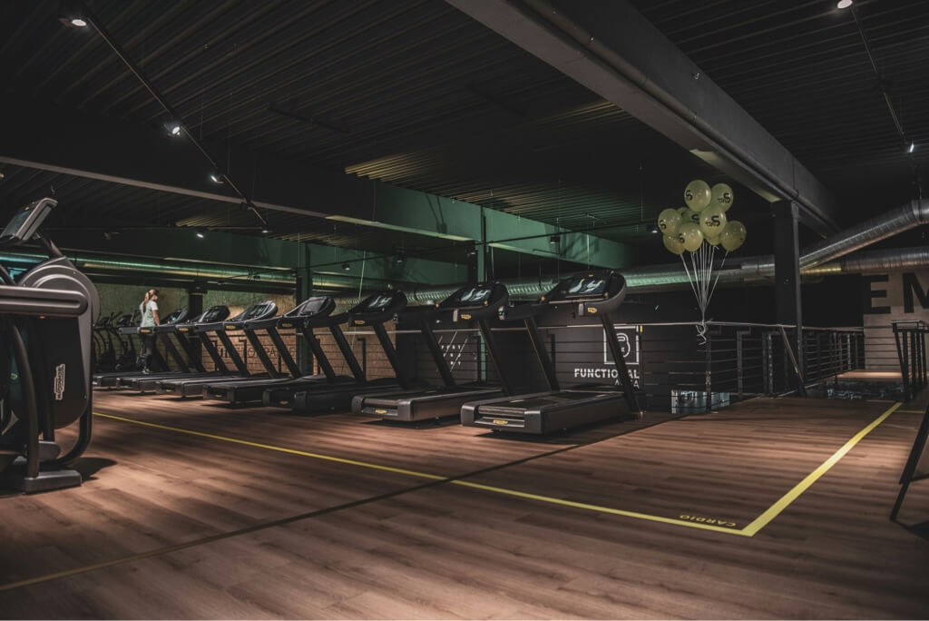 Enhancing Customer Service in the Fitness Industry through Feedback Terminals