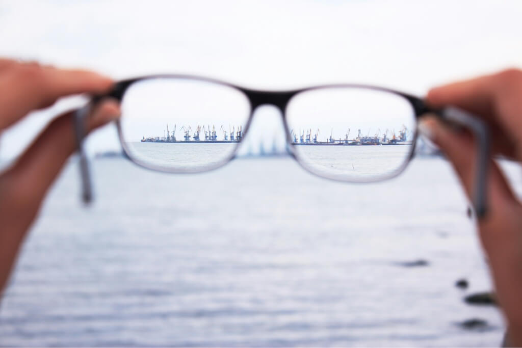 What customer focus means