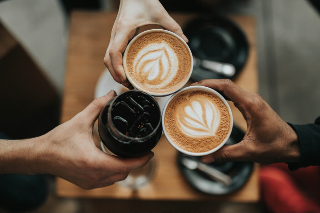 How do you start a coffee shop