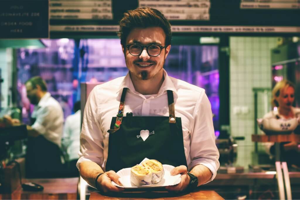 Restaurant staff