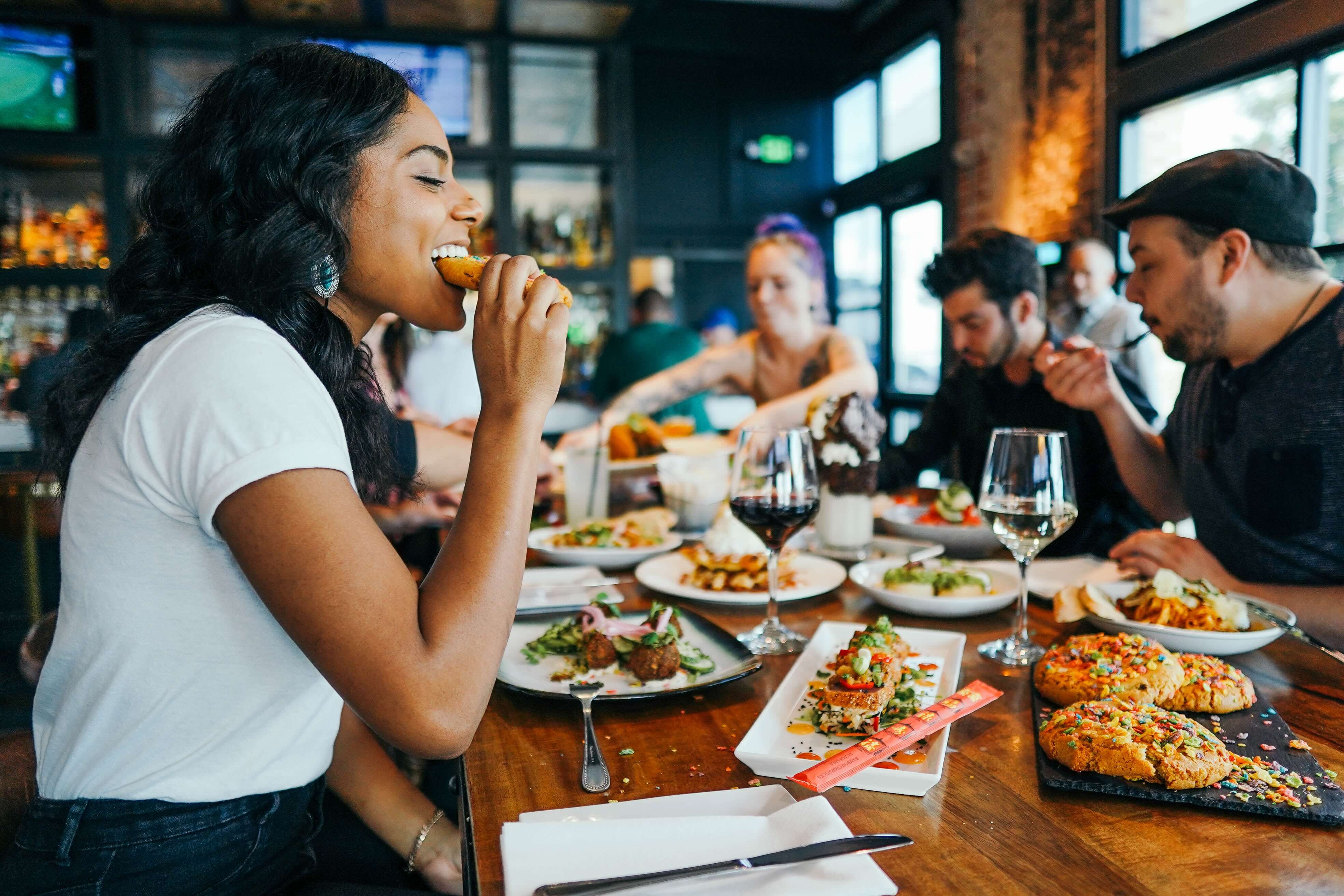 Enhancing Restaurant Businesses with Kiosk Survey Apps