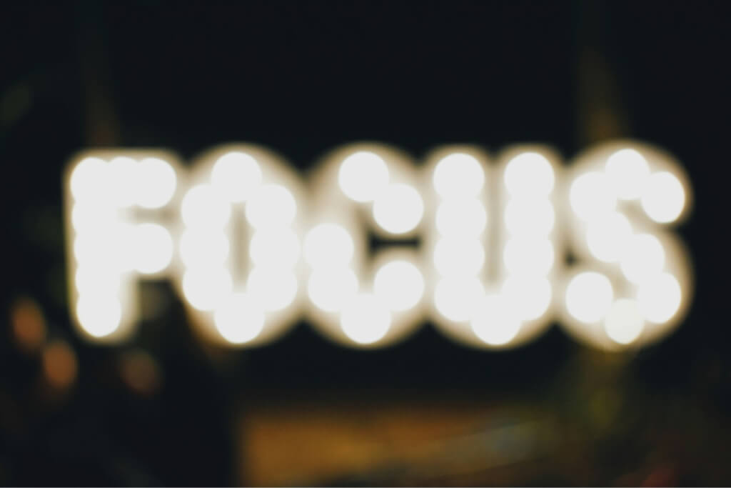 Customer focus