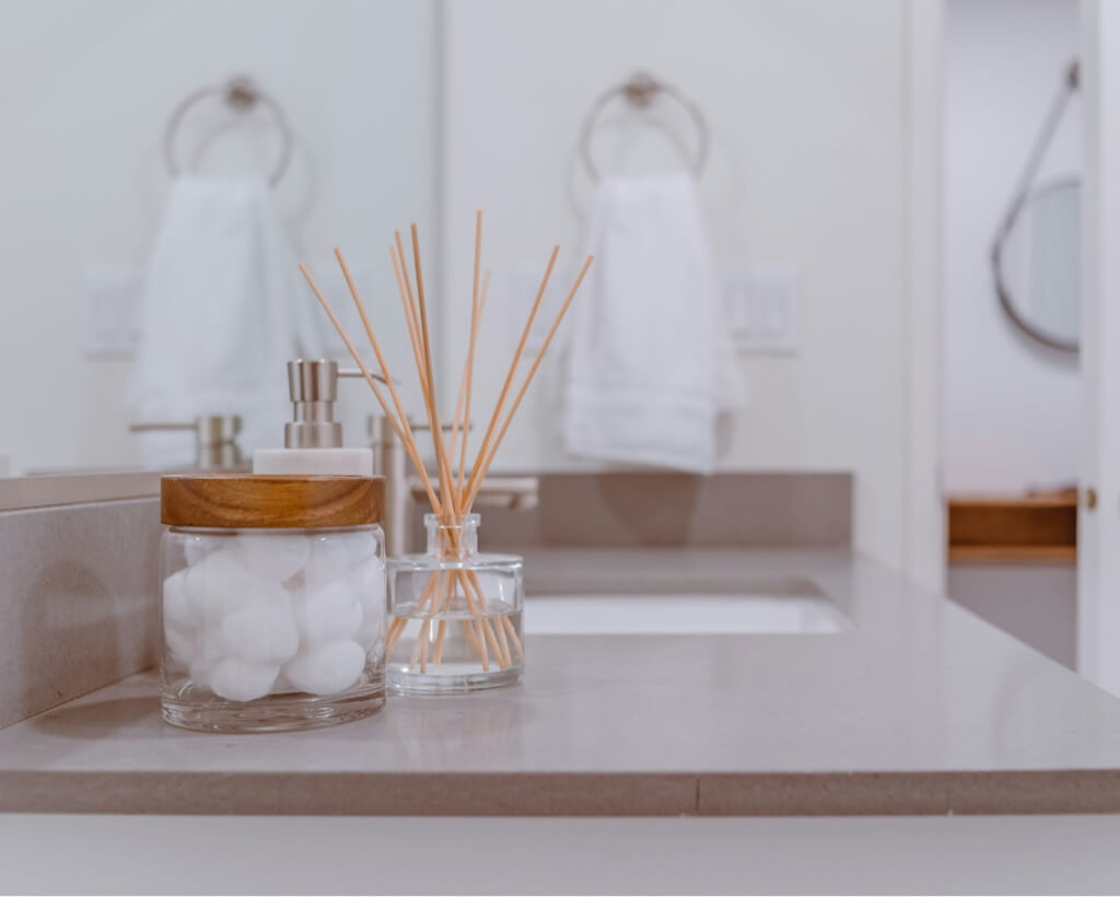 Hotel cleaning